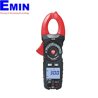 CEM DT-335H AC/DC True RMS Clamp Meters (True RMS, AC/DC 400.0A)