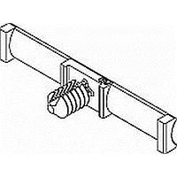Aptiv 12191821 ອຸປະກອນເສີມ TAPE ON CLIP ASSY ATTCH HOLE DIAM 6.3