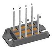 IXYS VVZ40-16IO1 ໂມດູນ SCR 40 ແອມພ໌ 1600V