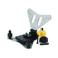 TLP HHM-125W ເຄື່ອງດັດແຖບລົດເມໄຮໂດຼລິກ (25T)