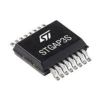 STMicroelectronics STGAP3S6I ຄວບຄຸມປະຕູທີ່ຖືກປິດກັນດ້ວຍການກະຕຸ້ນທາງການໄຟຟ້າ Galvanically isolated gate driver IGBTs 6A Source/Sink desat protect SOFTOFF
