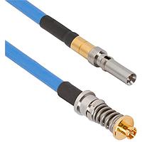 Amphenol SV Microwave FV67.3SMPM-085-MV67.3SMPS-060 ສາຍສັ້ນ RF VITA 67.3SMPM VITA 67.3 SMPS 6"Cable