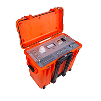 Wrindu RDCD-Ⅱ/5158L Cable Test ເຄື່ອງກໍາເນີດສັນຍານແຮງດັນສູງ (ກ່ອງດຶງເຊືອກ) (0 ~ 35kV)