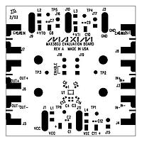 Analog Devices MAX38803EVKIT# ຕົວຄວບຄຸມແຮງດັນໄຟຟ້າ - ຕົວຄວບຄຸມແຮງດັນໄຟຟ້າປ່ຽນແປງ EVKit ສໍາລັບ +3.3V, 2.488Gbps, SDH/SONET 1