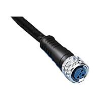 Molex 1200270129 ເສັ້ນສາຍອ່ານຄ່າ / ເສັ້ນສາຍກະທົບ NC-4P-FE-ST-5M-PVC-NUT-0.25