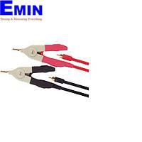 UNI-T UT-L42 Kelvin clip ສອງສາຍ insulated