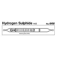 Gastec 4HM Quick-measuring Detector tubes Hydrogen sulphide H2S (25-1600ppm)