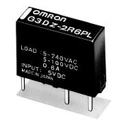 Omron Automation and Safety G3DZ-2R6PL DC24 ຄອນໂຕລເລີ SOLID STATE RELAY