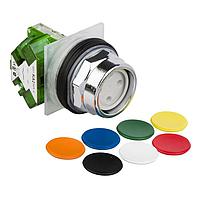 Square D 9001KR2UH2 ປຸ່ມກົດສະຫນອງ PSH BTTN 600VAC 10A 30MM, ປະເພດ K