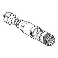 Molex 130017-0058 ຕົວເຊື່ອມ MiniChange Field ATTACH 4P M/MP M22
