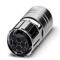 PHOENIX CONTACT 1605854 ຕົວເຊື່ອມຕໍ່ມິຕຣິກຮູບວົງມົນ SM-7ES1N8A8004