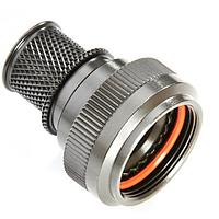 Polamco - TE Connectivity 91H3-11-06-1-C ປະກອບປ້ອງກັນການດຶງ Strain Relief Backshells 90DEG EB D38999 SZ 11 EN