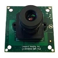 Leopard Imaging LI-CAM-OV10640-MIPI ໂມດູນກ້ອງວິດີໂອ WDR OV10640 ໂມດູນກ້ອງ WDR