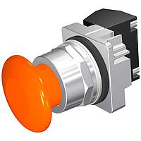 SIEMENS 52PP2W8A ກົດ-ດຶງ OPER, ກົດ-ດຶງ, 2POS, MTD, ORG SM PLAS, 1BJK