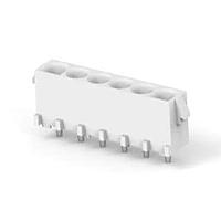 AMP Connectors - TE Connectivity 641831-3 ຕູ້ປະສານຂອງຂວັນແລະປະສານຂອງປິນ 06P UMNL PIN HDR ASSY AU LF