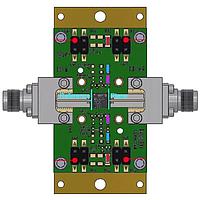 Qorvo QPA2735EVBP1 ບອດທົດລອງ RF Amplifier QPA2735