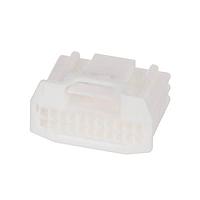 Aptiv 33245684 ຕົວເຊື່ອມ CONN 22 F 0.64 II ທຳມະຊາດ