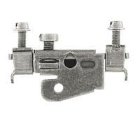 Weidmuller 0323100000 ບລັອກຂໍ້ຕໍ່ຜ່ານ Feed Through Terminal Block EK 2/32,BARE