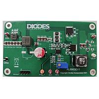 Diodes Incorporated AL8863EV1 ເຄື່ອງມືພັດທະນາແສງສວ່າງ LED LED MV ສະຫນຸກສະຫນອງສະຫນອງ