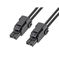 Molex 217465-1021 ສາຍສະແຕນລະດັບ ULTRA-FIT SR R-R 2CKT 150MM DISC Sn