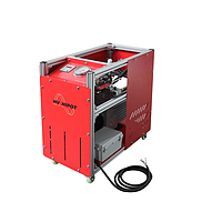 HV HIPOT GDQC-55A ເຄື່ອງດູດຝຸ່ນ ແລະ ເຕີມອາຍແກັສ SF6 (55 m³/h, 10 Pa, 5 m³/h, 30 Pa)