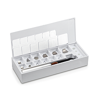 KERN 338-22-2024a ຊຸດນ້ຳໜັກມິລລິກຣາມ, F2, 1 mg - 500 mg