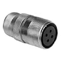 Amphenol Industrial 97-3101A24-12SY ຕົວເຊື່ອມ AB 5C 3#12, 2#4 SKT RECP