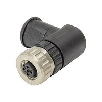 HARTING 21033194801 ມຸມຂວາ M12 A 08P FE SCREW ANGLED