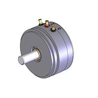 TE CONNECTIVITY SENSORS 6015-1002-030 ຕວດສອບຕຳແໜ່ງການຫຼິ້ນຫຼັກ 5K, +/- 0.5% Lin 1.437" dia. Servo