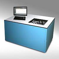 Thunder Scientific 9500 ລະບົບການຜະລິດຄວາມຊຸ່ມຊື່ນ "ສອງຄວາມກົດດັນ" ອັດຕະໂນມັດ (5 ~ 98 %RH, 0 ~ 72 °C)