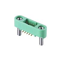 Harwin G125-MS11005M2R Headers 1.25MM M VERT SMT 2X05 POS TR