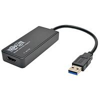 Tripp Lite U344-001-HDMI-R ສາຍ USB / ສາຍ IEEE 1394 ອະເດັດເຕີ USB3.0/HDMI
