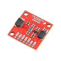 SparkFun SEN-20844 ເຄື່ອງມືວັດຄຸນນະພາບອາກາດ SparkFun ເຄື່ອງມືວັດຄຸນນະພາບອາກາດໃນບ້ານ - ENS160 (Qwiic)