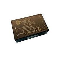 TT Electronics / Power Partners PAA50-13 ໂມດູນພະລັງ AC-DC 50W/15V AC/DC ປົກປ້ອງ ENCAPSULATED