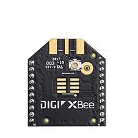 DIGI XB3-24ARS-J ໂມດູນ Zigbee XBee3 - 2.4 GHz, 802.15.4, ອະນເທນາ RF Pad, SMT