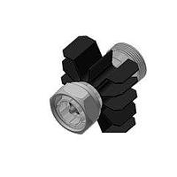 Rosenberger 60AS110-K03N1 ຕົວຫນີ້ງຕໍ່ກັນ Connectorized Attenuators attenuator