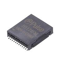 Pulse Electronics H1174FNL ໂມດູນ 100BaseTX SMD NonPoE 2-Port