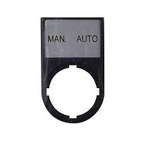 Eaton M22S-ST-GB11 ປ້າຍລາຍຊື່ LEGEND PLATE ETCHED