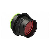 Amphenol SINE Systems AHDP04-24-23PN-SRA ຕົວເຊື່ອມ DURAMATE PLASTIC, AHDP, SRA