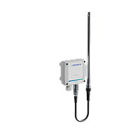 Senseca HD29A300TC102 ຕົວສົ່ງສະຫນາມຄວາມໄວອາກາດ (4-20 mA ; probe 145 mm; 2 m cable)