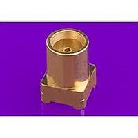 Molex 73420-0201 ຕູ້ຕໍ່ RF / ຕູ້ຕໍ່ Coaxial SMP-MAX JACK DETENT VERTICAL PCB SMT