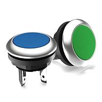 RAFI 1.15.210.101/2401 ປຸ່ມກົດຊົ່ວຄາວ LUMOTAST 16 Ill. ປອດແລ້ວ