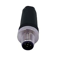 NorComp 858FA05-103RBU1 ຕິດຕັ້ງໃນພື້ນທີ່ M12FW / 5P / A / M / U / 6-8mm