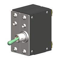 Carling Technologies CM2-B0-24-635-201-I ອຸປະກອນປ້ອງກັນເພີ່ມເຕີມ / ຕົວຄວບຄຸມເມື່ອງ CM2B024635201I