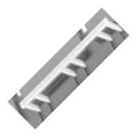 Aptiv 12129835 ອຸປະກອນເສີມ COMB SECONDARY LOCK NATURAL