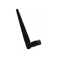 RF Solutions FLEXI-SMA90-915 ແນວຮັບສະຫນອງອັດຕະໂນມັດ 915MHz, Flexi 1/4 Wave Whip, SMA hinged Fixing