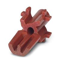 PHOENIX CONTACT 1414760 ຕົວເຊື່ອມຕໍ່ມິຕຣິກຮູບວົງມົນ CP-QPD 5X1,5