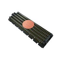 Samtec SEAM-40-03.0-S-06-2-A-K-FR ບອດເພື່ອບອດ & ເມຊານອຍນຄອນເນັກເຕີຣ໌ .050" SEARAY(TM) ຄວາມໄວສູງ ຄວາມຫນາແບບສູງ ອເປນ-ພິນ-ຟິວ ແອຣເລ ເທີມິນານ໌