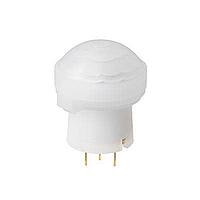Panasonic Industrial Devices EKMB4393111K ຕິດຕາມການເຄື່ອນໄຫວ PIR Sensor 6uA ສີຂາວ STD & Slight Motion