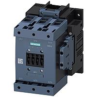 SIEMENS 3RT10561AB36 ອຸປະກອນຕິດຕໍ່ໄຟຟ້າ Electromechanical Contactors CONTACTOR AC3,90KW/400V 2NO+2NC UC23-26V